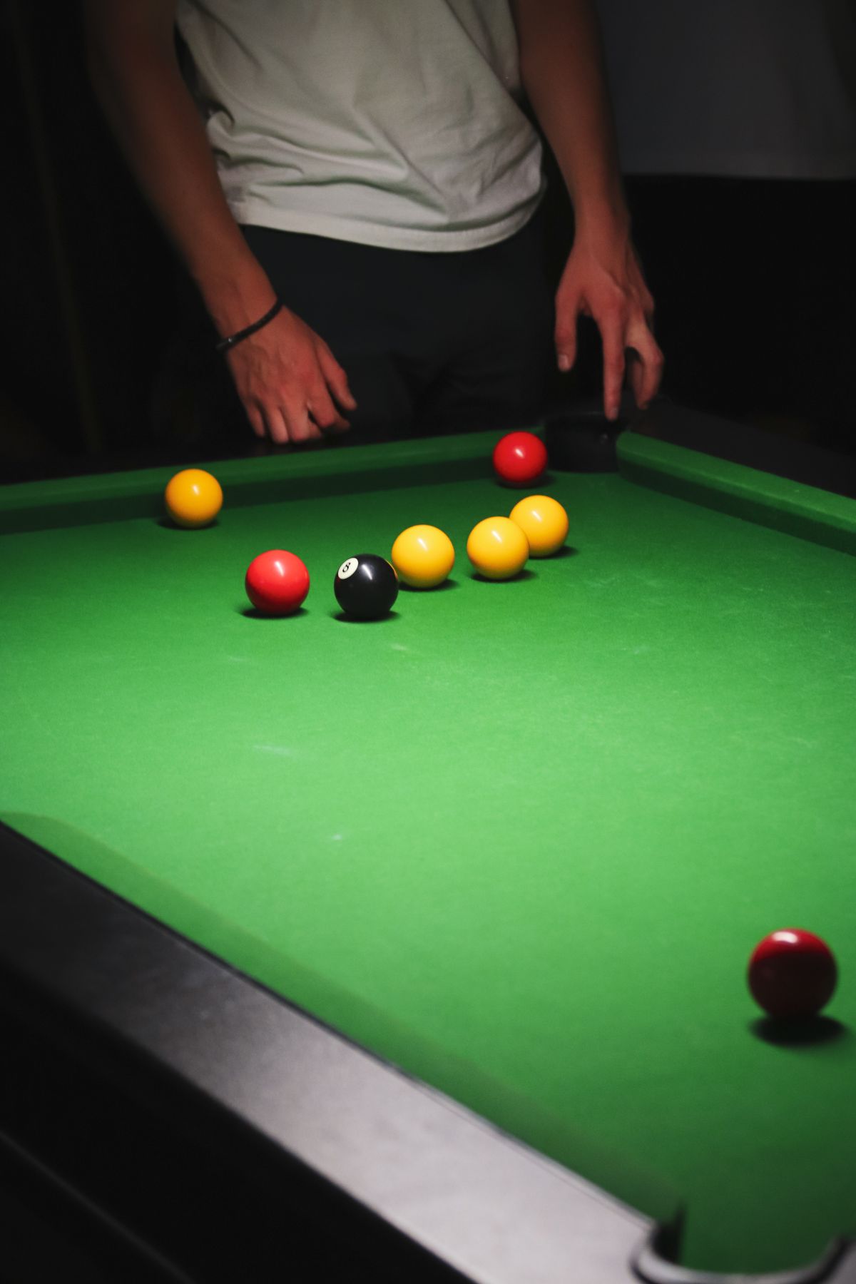 Tournament Snooker Ball Set