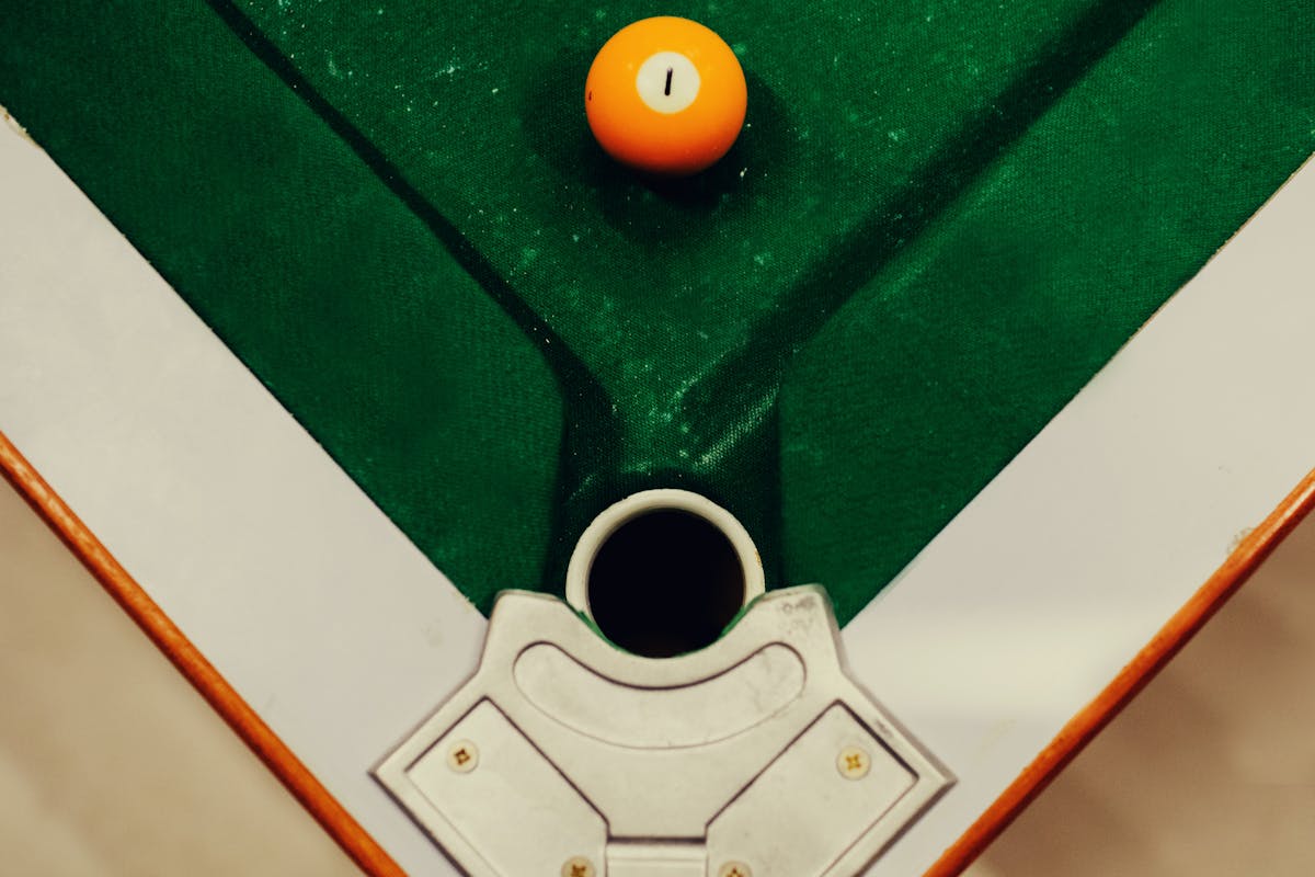 Premium Green Cue Chalk
