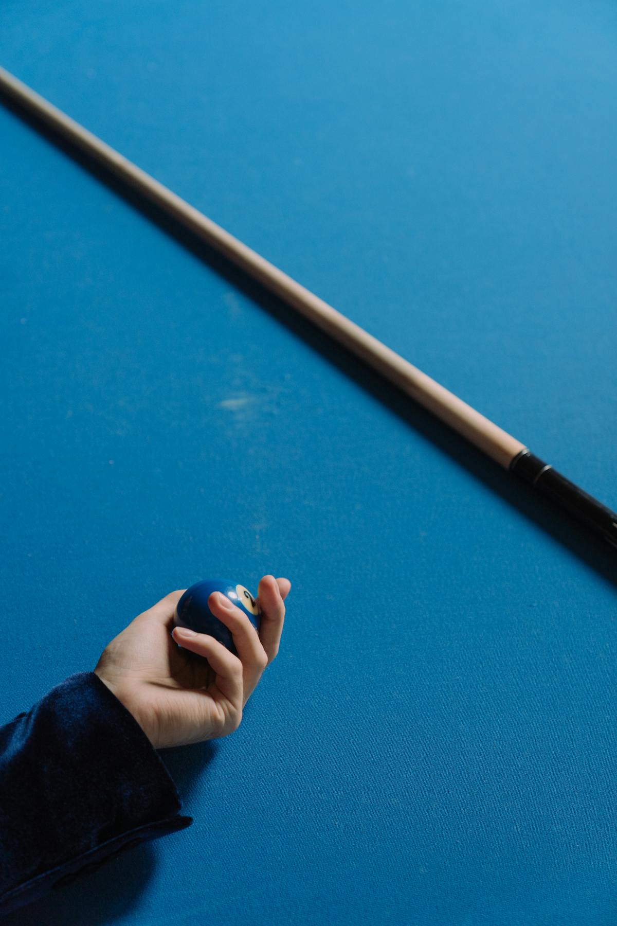 Professional Ash Snooker Cue