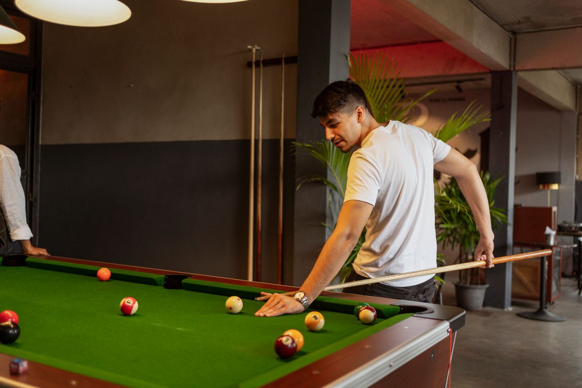 Cue Extension — Telescopic