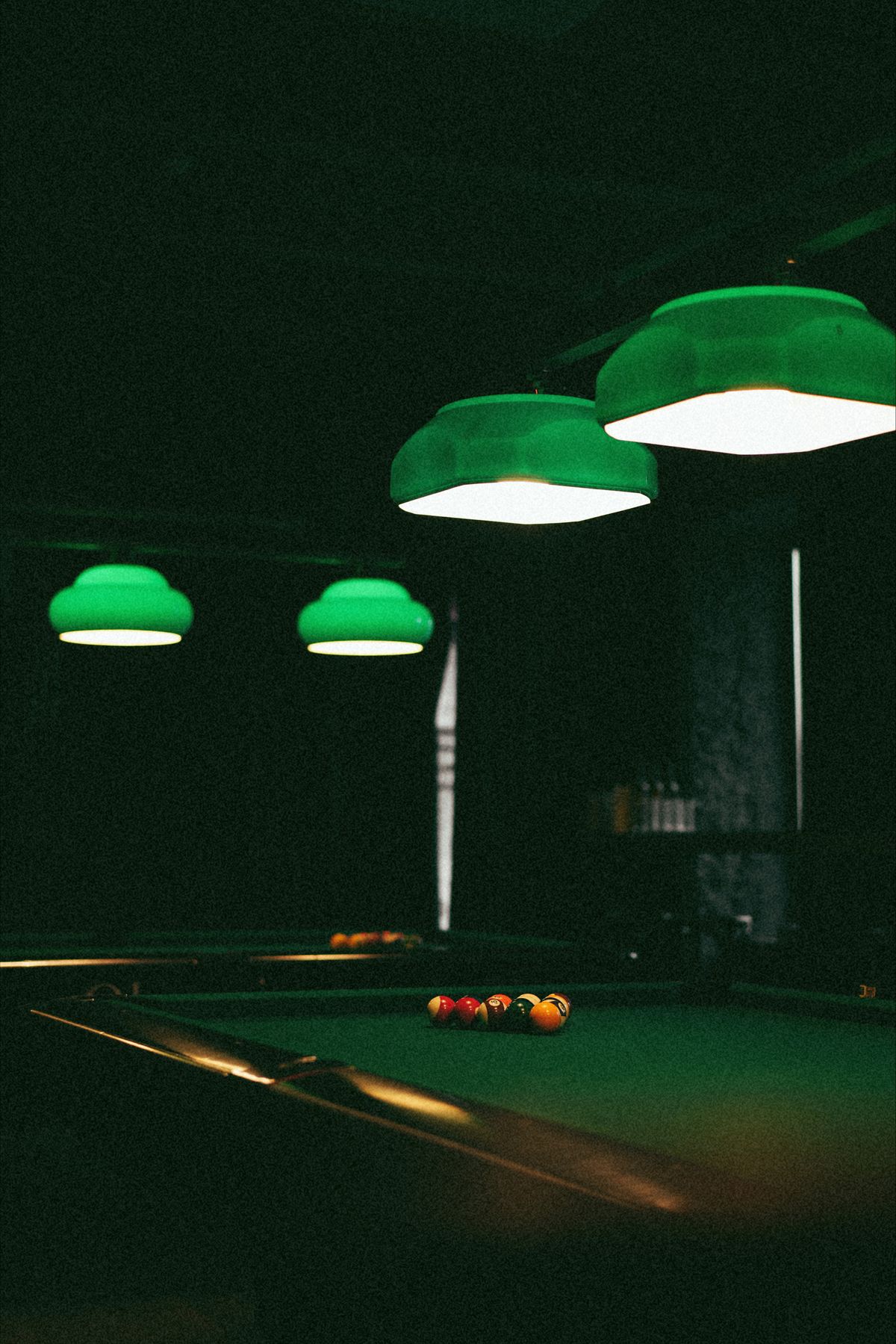 LED Snooker Table Light
